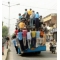 Poor City Transport System in Gurgaon