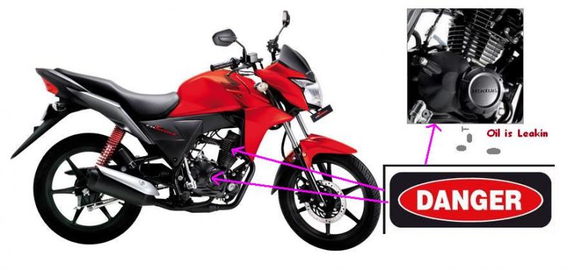 Complaint honda 2 wheelers #3