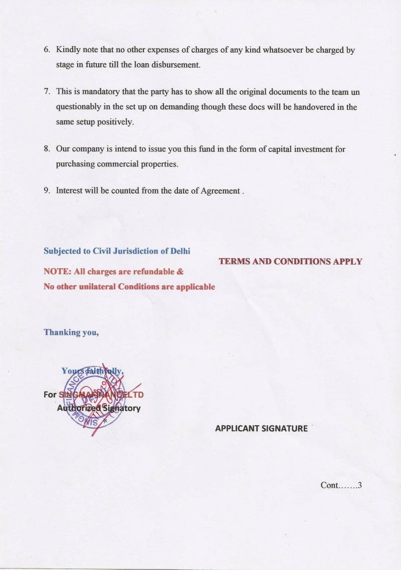 Axis Bank Blank Letterhead / Appreciation Letters (Author ...